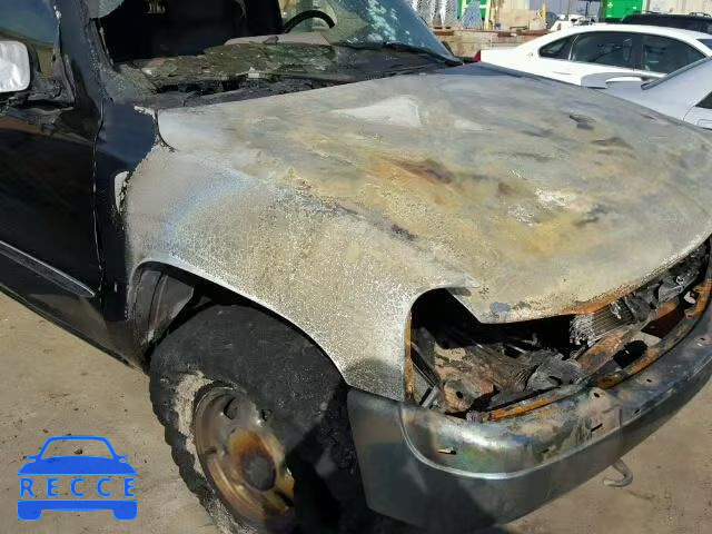 1999 GMC SIERRA K15 2GTEK19T3X1558183 image 8