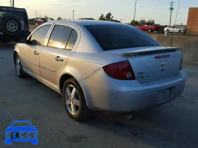 2006 CHEVROLET COBALT LTZ 1G1AZ55F767730890 image 2