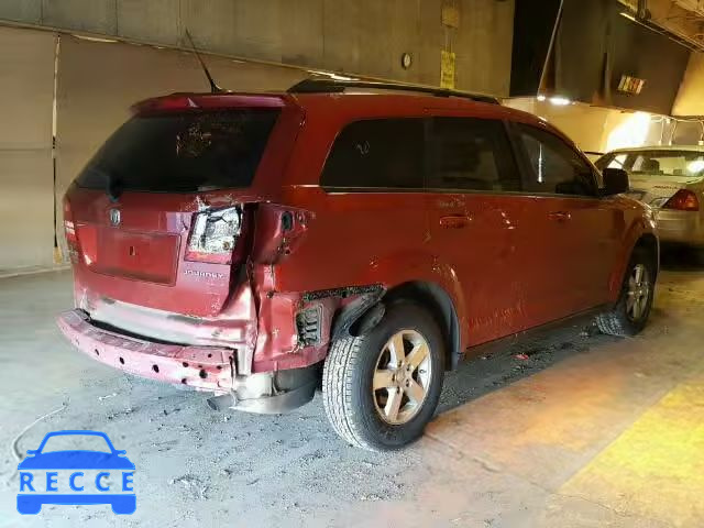 2010 DODGE JOURNEY SE 3D4PG4FB0AT137327 Bild 3