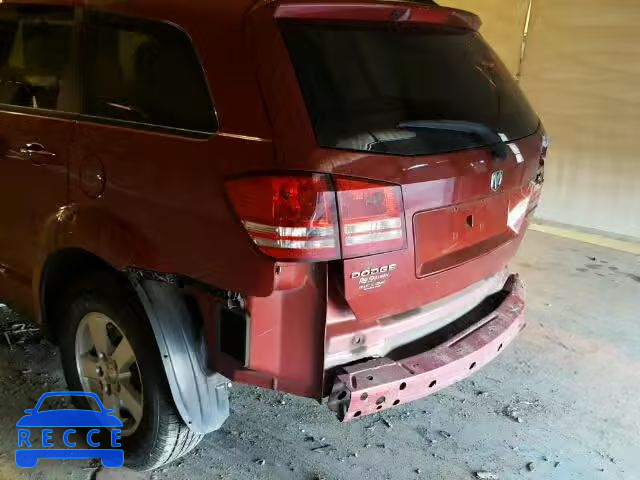 2010 DODGE JOURNEY SE 3D4PG4FB0AT137327 Bild 8