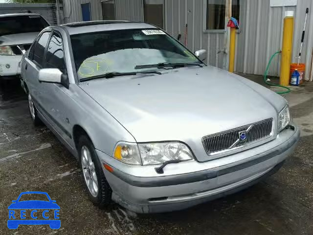 2000 VOLVO S40 YV1VS2554YF562275 image 0