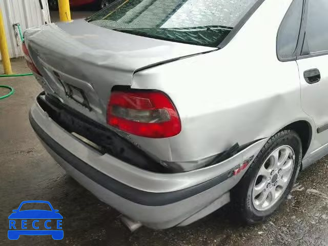 2000 VOLVO S40 YV1VS2554YF562275 image 9