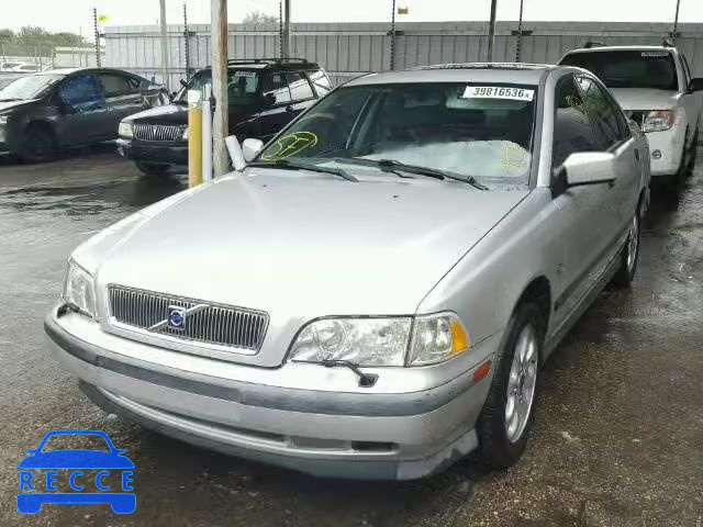 2000 VOLVO S40 YV1VS2554YF562275 image 1