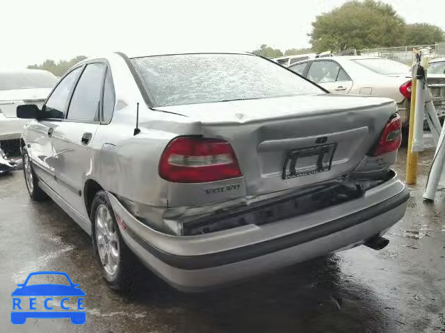 2000 VOLVO S40 YV1VS2554YF562275 image 2