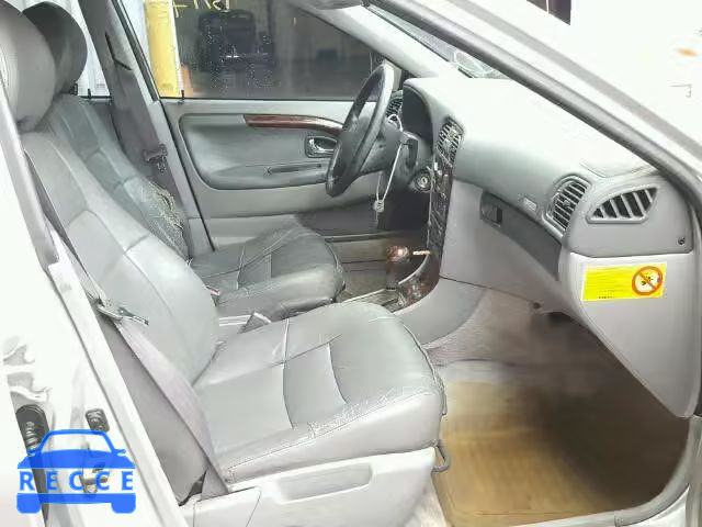 2000 VOLVO S40 YV1VS2554YF562275 image 4