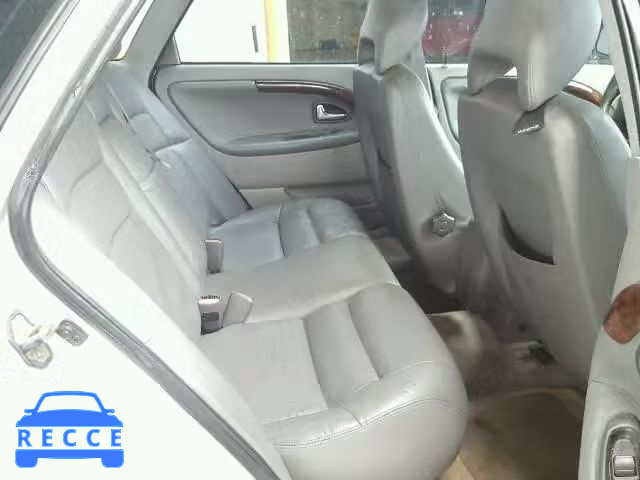 2000 VOLVO S40 YV1VS2554YF562275 image 5