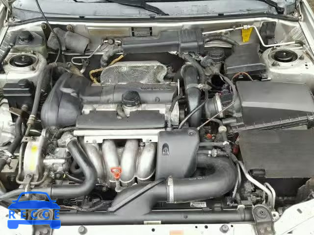 2000 VOLVO S40 YV1VS2554YF562275 image 6