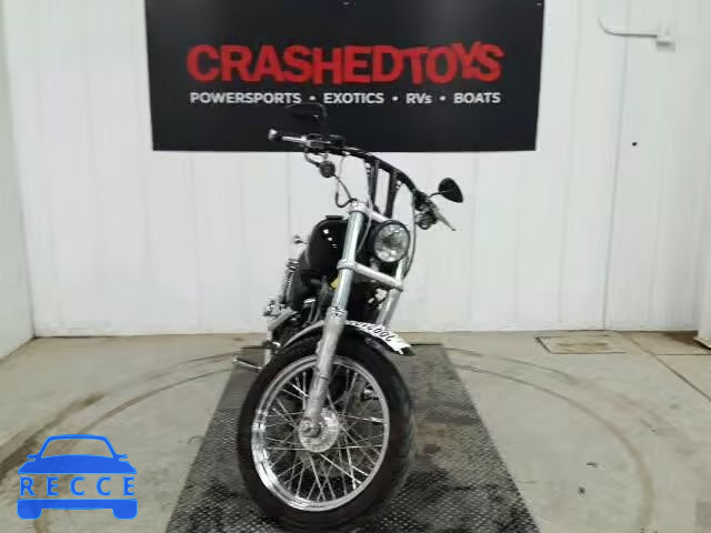 2007 HARLEY-DAVIDSON FXDBI 1HD1GX4177K312986 image 1