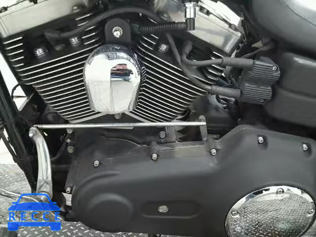 2007 HARLEY-DAVIDSON FXDBI 1HD1GX4177K312986 зображення 5