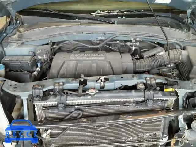 2005 HONDA PILOT LX 2HKYF18185H501877 image 6