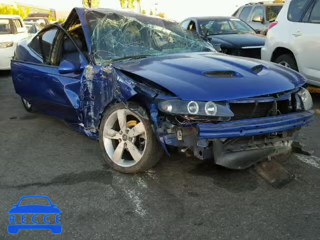 2004 PONTIAC GTO 6G2VX12G84L238305 зображення 0