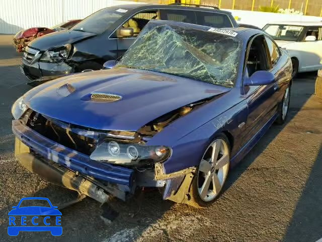 2004 PONTIAC GTO 6G2VX12G84L238305 image 1