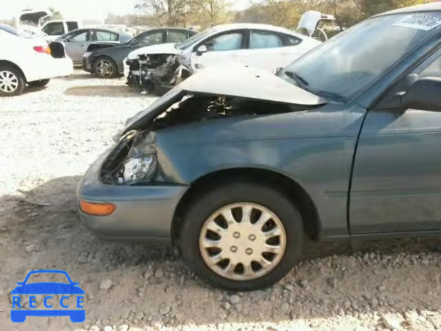 1995 TOYOTA COROLLA JT2AE04B8S0116799 Bild 9