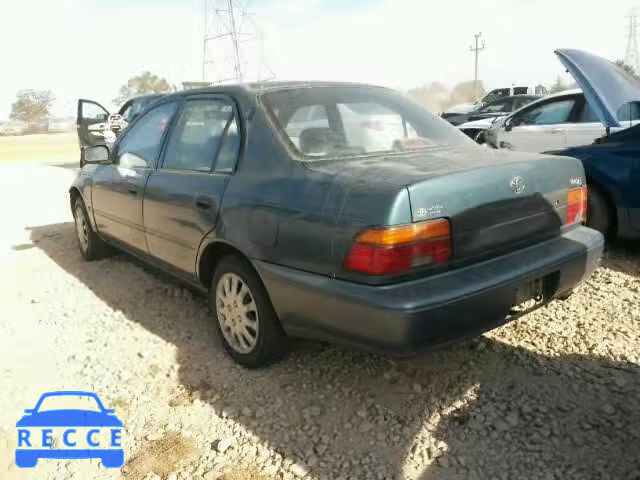 1995 TOYOTA COROLLA JT2AE04B8S0116799 Bild 2