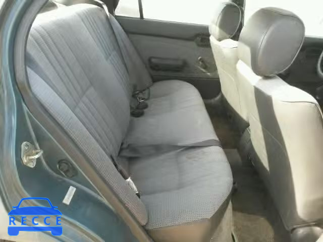 1995 TOYOTA COROLLA JT2AE04B8S0116799 image 5