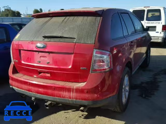 2010 FORD EDGE SEL 2FMDK3JC8ABB16046 image 3