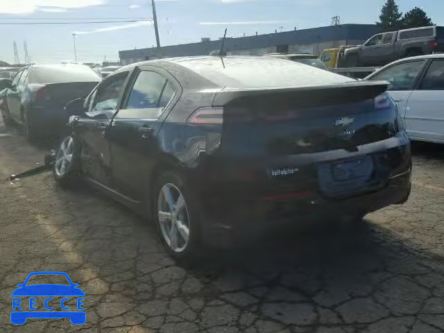 2015 CHEVROLET VOLT 1G1RB6E45FU110911 image 2