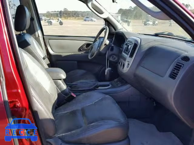 2006 FORD ESCAPE HEV 1FMCU96H46KC96099 зображення 4