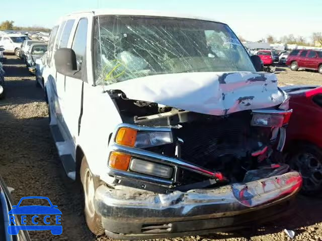 2000 CHEVROLET EXPRESS RV 1GBFG15R6Y1241350 image 0