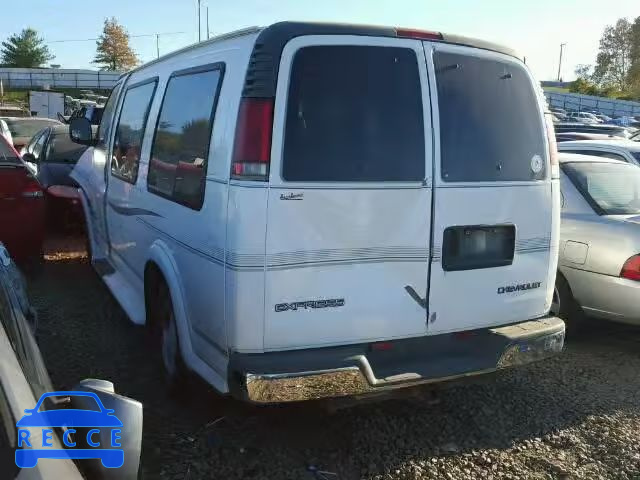 2000 CHEVROLET EXPRESS RV 1GBFG15R6Y1241350 зображення 2