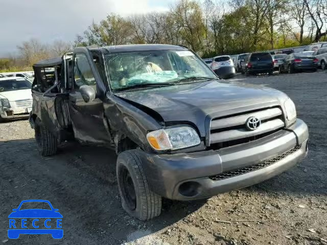 2005 TOYOTA TUNDRA 5TBJU32125S450827 Bild 0