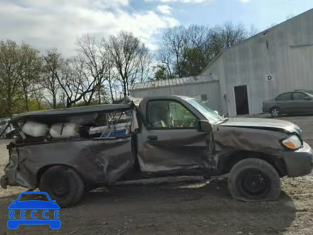 2005 TOYOTA TUNDRA 5TBJU32125S450827 Bild 8