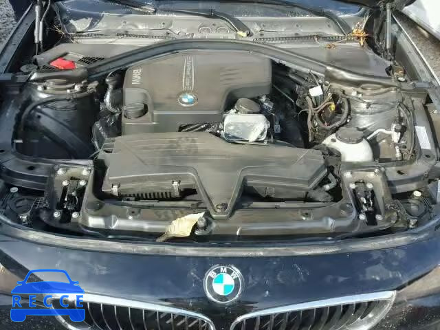 2014 BMW 328XI GT WBA3X5C54ED557391 зображення 6
