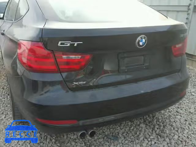 2014 BMW 328XI GT WBA3X5C54ED557391 Bild 8