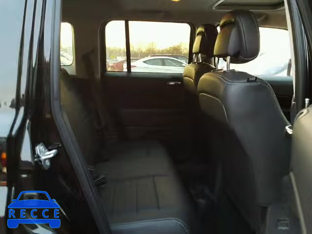 2016 JEEP PATRIOT LA 1C4NJRFB3GD581433 image 5