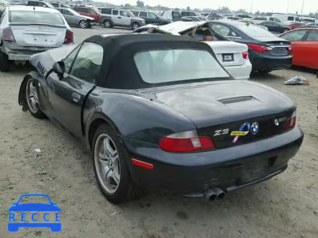 2001 BMW Z3 3.0 WBACN53491LL46524 Bild 2