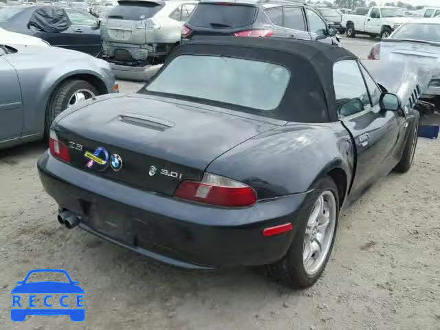 2001 BMW Z3 3.0 WBACN53491LL46524 Bild 3