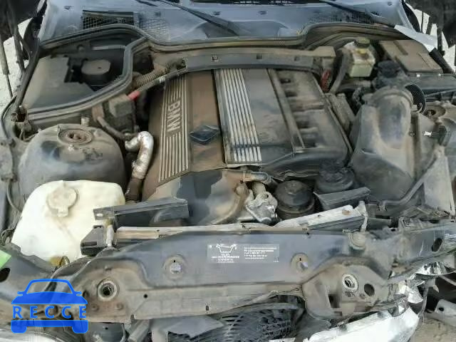 2001 BMW Z3 3.0 WBACN53491LL46524 image 6