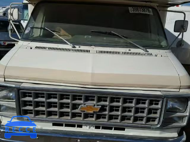 1981 CHEVROLET G30 2GBJG31M0B4124699 Bild 6