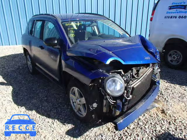 2009 JEEP COMPASS SP 1J8FF47B39D222845 image 0