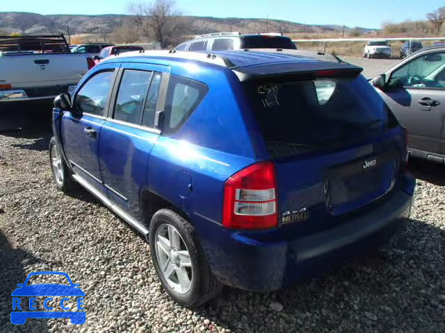 2009 JEEP COMPASS SP 1J8FF47B39D222845 image 2