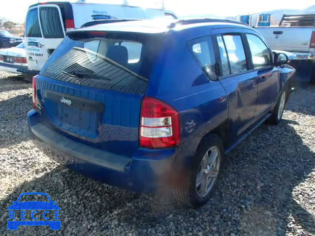 2009 JEEP COMPASS SP 1J8FF47B39D222845 image 3