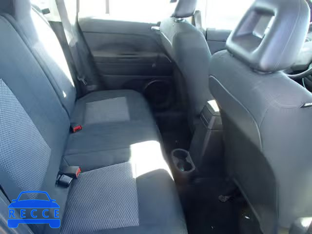 2009 JEEP COMPASS SP 1J8FF47B39D222845 image 5
