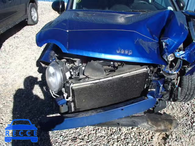 2009 JEEP COMPASS SP 1J8FF47B39D222845 image 6