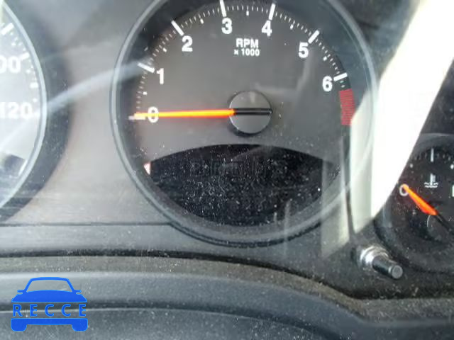 2009 JEEP COMPASS SP 1J8FF47B39D222845 image 7