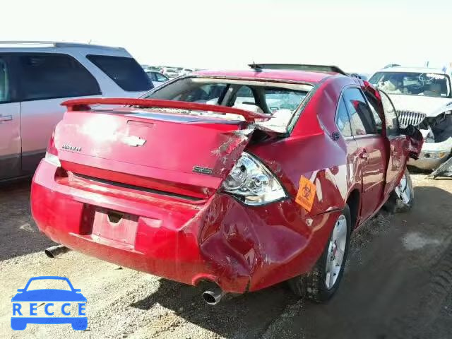 2008 CHEVROLET IMPALA SUP 2G1WD58C689182985 image 3