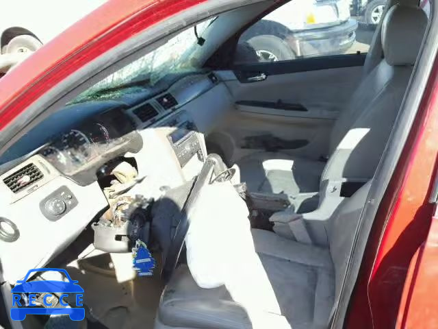 2008 CHEVROLET IMPALA SUP 2G1WD58C689182985 image 4