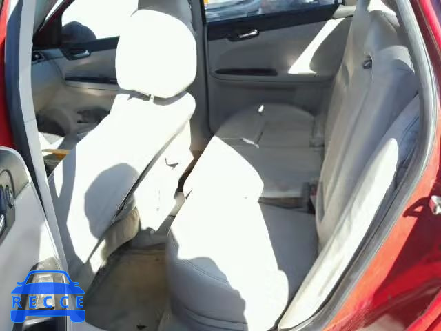 2008 CHEVROLET IMPALA SUP 2G1WD58C689182985 image 5