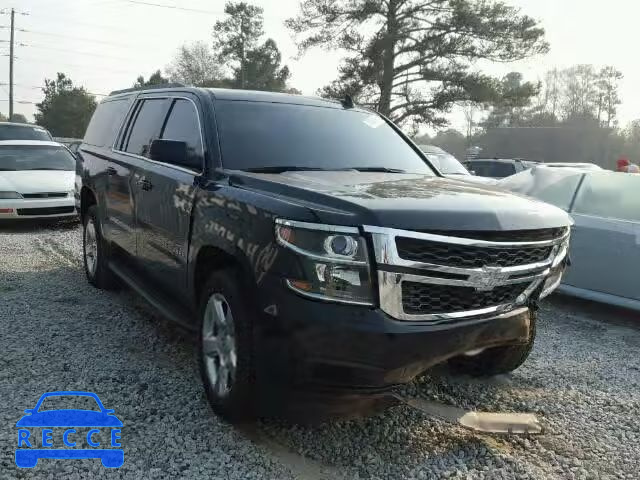 2016 CHEVROLET C1500 SUBU 1GNSCHKC5GR312138 image 0