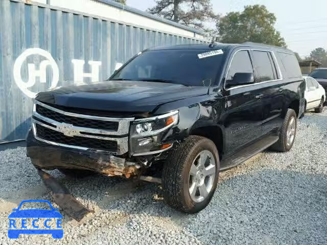 2016 CHEVROLET C1500 SUBU 1GNSCHKC5GR312138 image 1