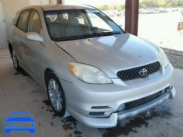 2003 TOYOTA MATRIX XRS 2T1KY38E93C032958 зображення 0