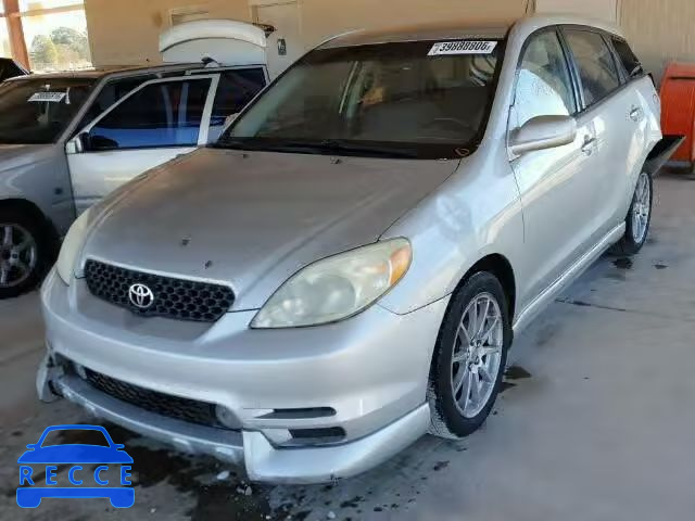 2003 TOYOTA MATRIX XRS 2T1KY38E93C032958 Bild 1