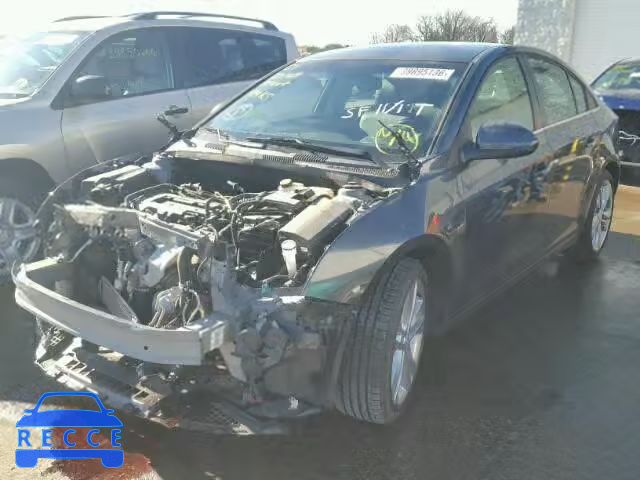 2013 CHEVROLET CRUZE LTZ 1G1PG5SB9D7101727 image 1
