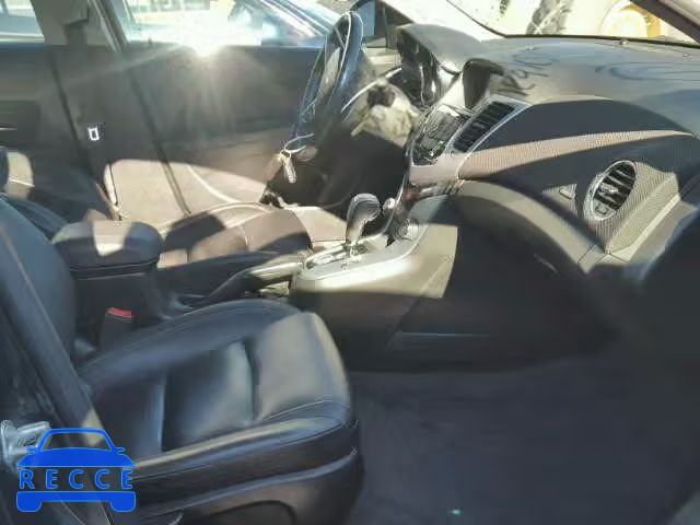 2013 CHEVROLET CRUZE LTZ 1G1PG5SB9D7101727 image 4