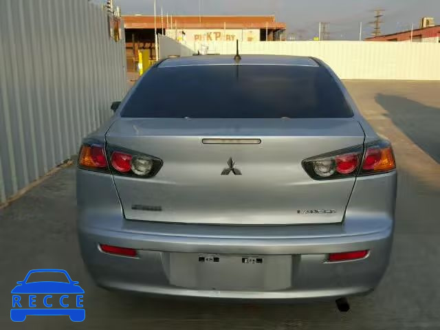 2013 MITSUBISHI LANCER ES/ JA32U2FU4DU013821 зображення 9