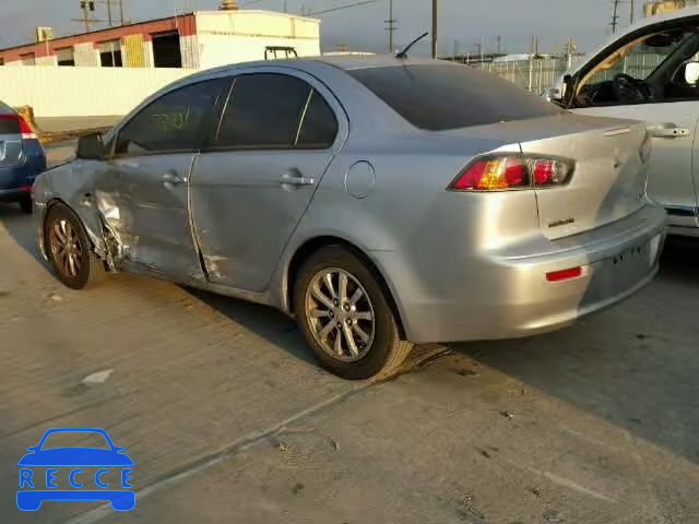 2013 MITSUBISHI LANCER ES/ JA32U2FU4DU013821 зображення 2